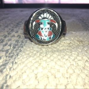 Native American bracelet